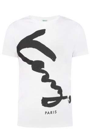 Logo-printed t-shirt, zdjęcie 1 Logo-printed t-shirt od Kenzo